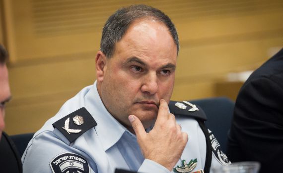 ניצב בנצי סאו הודיע על פרישה מהמשטרה