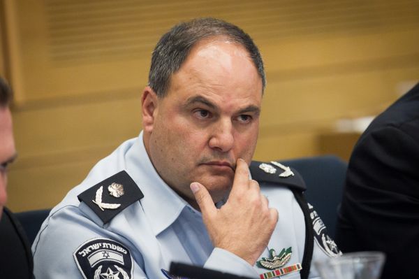 ניצב בנצי סאו הודיע על פרישה מהמשטרה