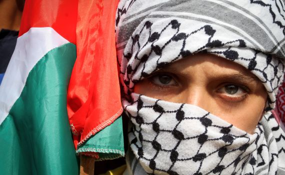 ערביה מחיפה ריגלה עבור גדודי חללי אלאקצא