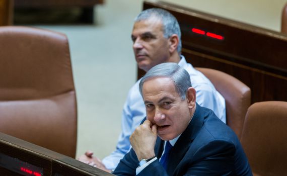 נצחון לאופוזיציה בהצבעת אי אמון בממשלה