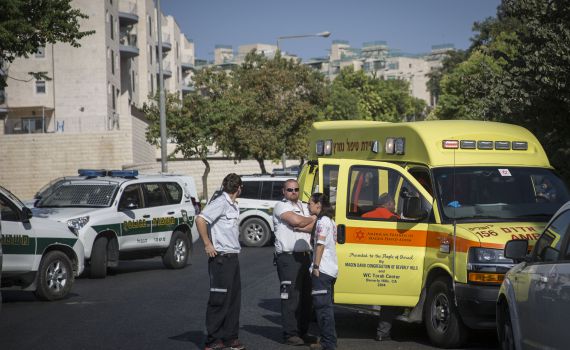 טרגדיה בגן באשדוד: גננת אותרה ללא רוח חיים