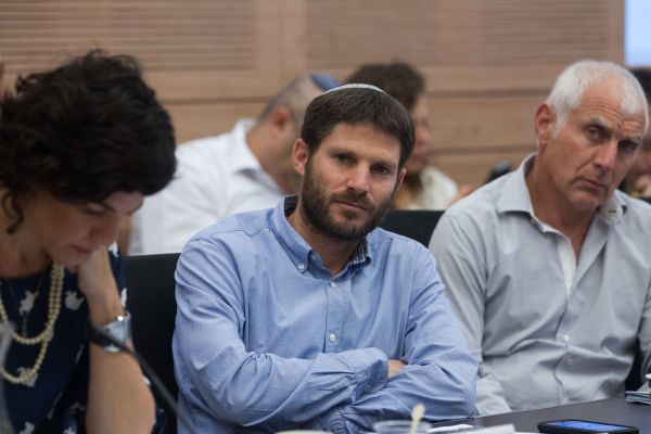 גזענות? הציוץ של סמוטריץ' על היולדות הערביות