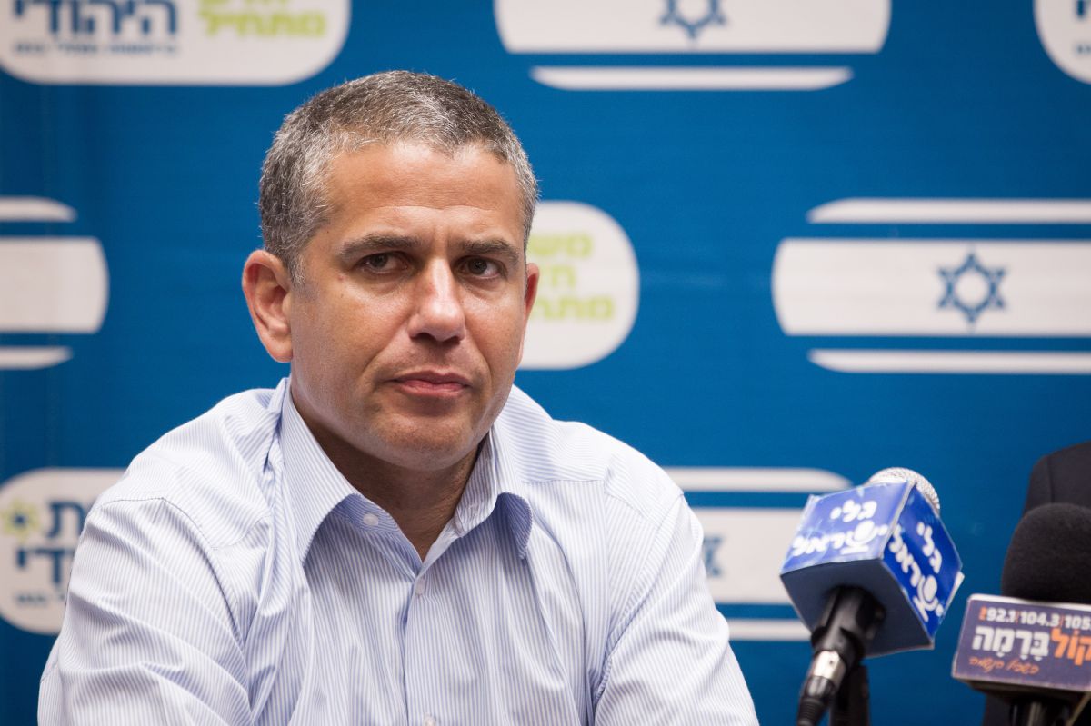 "כלי תקשורת צינזר תלונות על הטרדות של איש שמאל בולט"