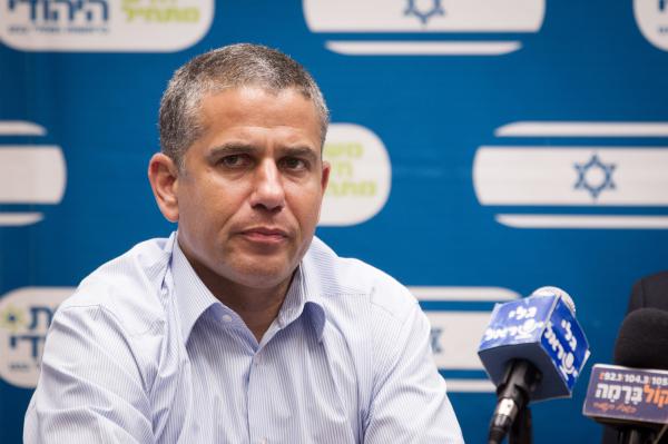 ינון מגל יצטרף למפלגת 'זהות'?