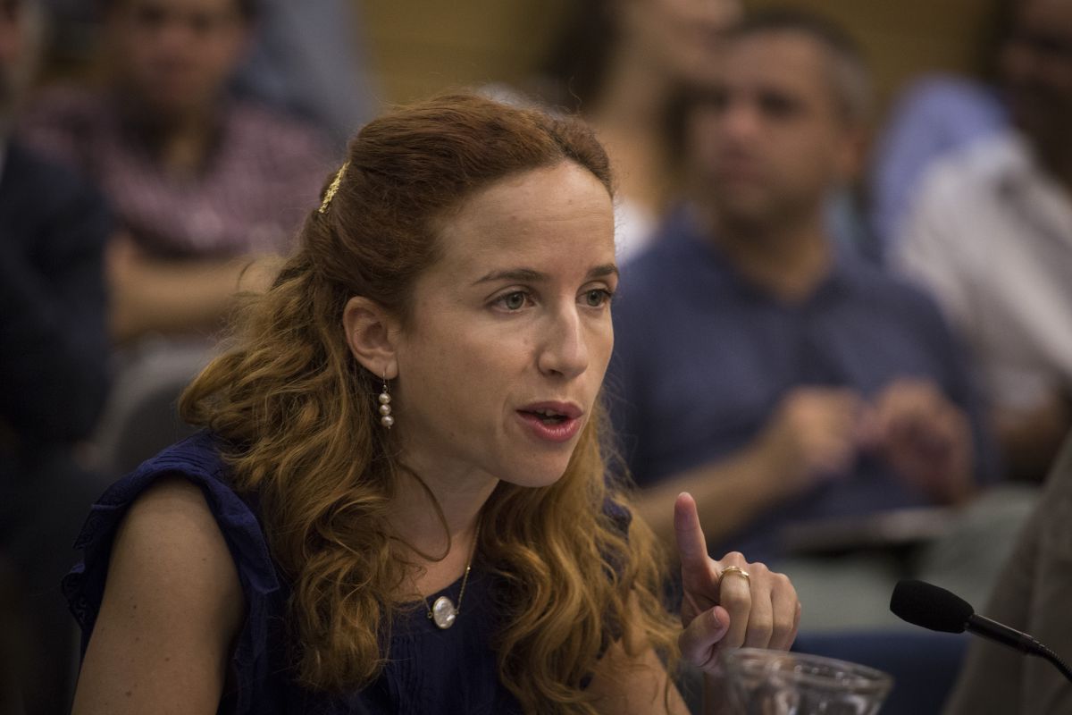 יש עתיד פוצצו את הדיון בועדה של סתיו שפיר