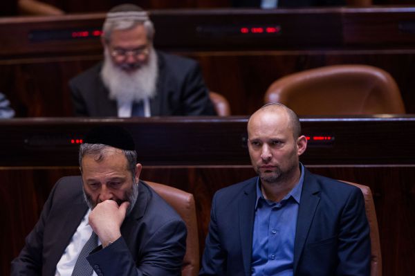 נצביע נגד הרחבת הסמכויות לדרעי