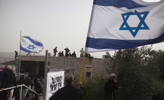 בית הכנסת בגבעת זאב יהרס וייבנה במקום חלופי