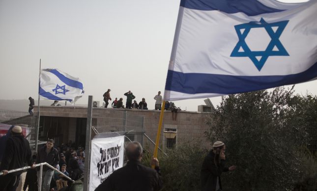  בית הכנסת בגבעת זאב יהרס וייבנה במקום חלופי