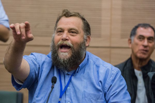 אדלשטיין: להכריז על להב"ה כארגון טרור