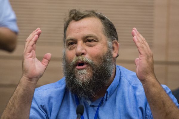 גופשטיין: "עד שלא יהרגו אותי אני אמשיך לפעול"