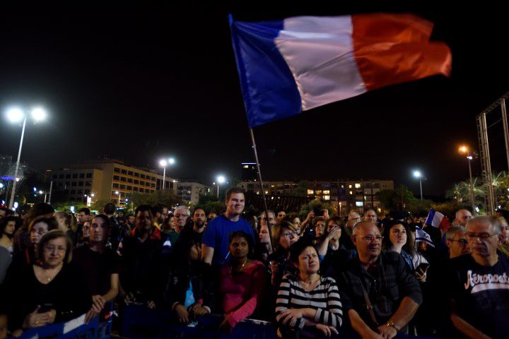 לברוך מרזל יש הצעה נדיבה לנשיא צרפת