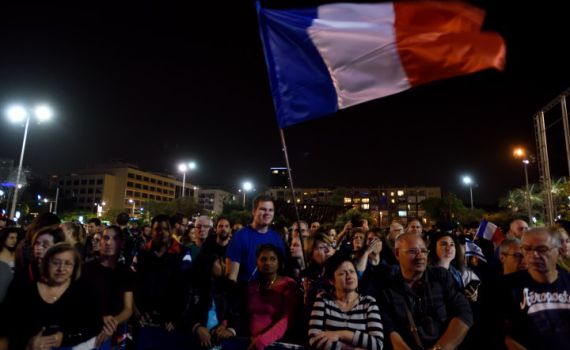 לברוך מרזל יש הצעה נדיבה לנשיא צרפת