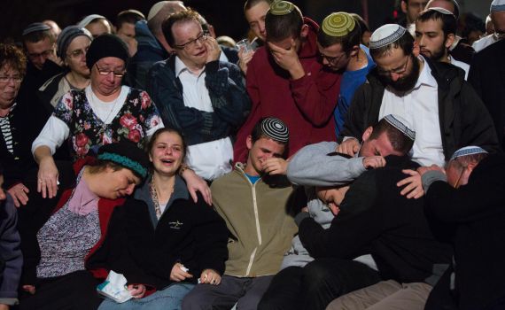 "המחבל ניסה לירות בשאר המשפחה אך בנס נגמרו לו הקליעים"