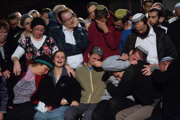 "המחבל ניסה לירות בשאר המשפחה אך בנס נגמרו לו הקליעים"