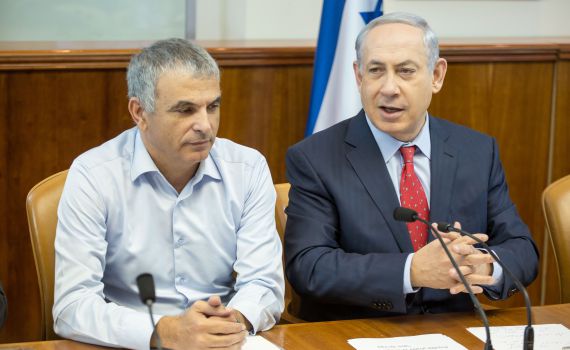 הלחץ עובד: נתניהו נכנע לשותפות בקואליציה