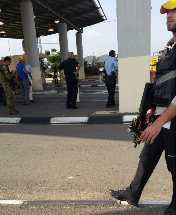 פיגוע שלישי היום: חסיד ברסלב נדקר – מצבו בינוני