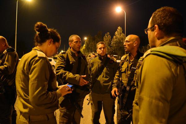 התגובה לפיגוע: הוגבלה כניסת פועלים מחברון