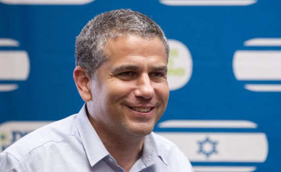 אושר בטרומית: מחרימי ישראל לא יכנסו לארץ