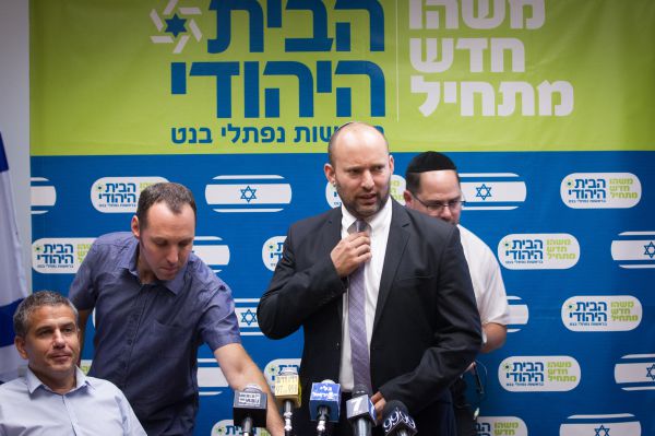 בנט בהתייחסות ראשונה לפרשת מגל: "אפס סובלנות"