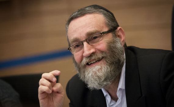 ביטול חוק השוויון בנטל עבר בקריאה ראשונה