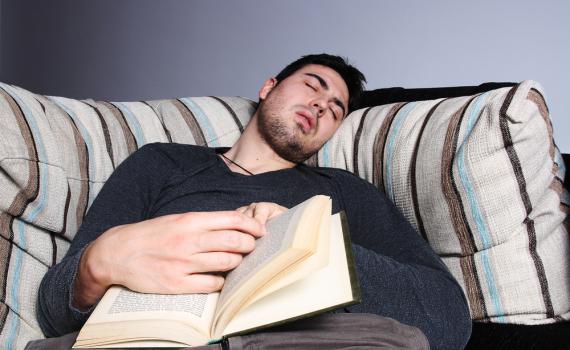 שו"ת: תלמיד ישיבה, לך לישון בלילה