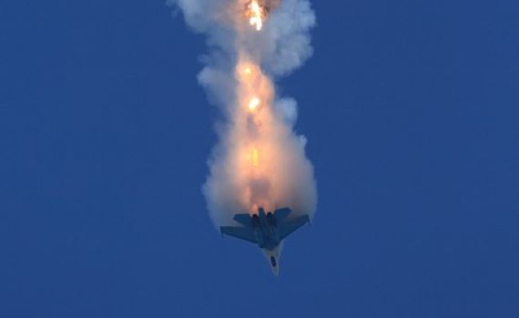 טורקיה הפילה מטוס רוסי. פוטין מאיים בתגובה