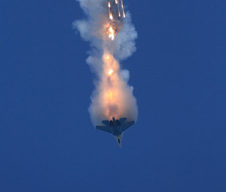 טורקיה הפילה מטוס רוסי. פוטין מאיים בתגובה