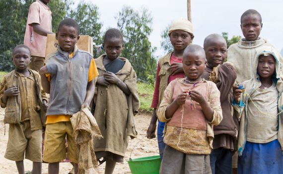 "סכנה ברורה ומיידית לביצוע רצח עם בבורונדי"