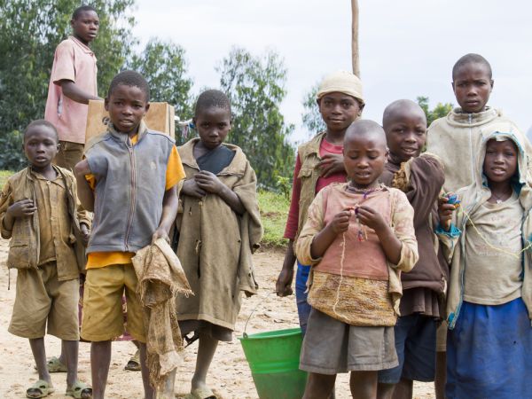 "סכנה ברורה ומיידית לביצוע רצח עם בבורונדי"