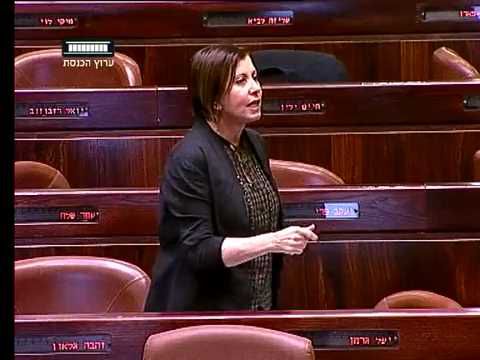 בנט לגלאון: "זהבה, מה את קופצת?"; צפו