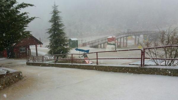 יום שישי שלג בצפון; ליל שבת גם בירושלים