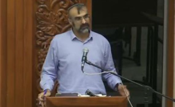 לקרב, לא לתת לגיטימציה / תגובה לרב בזק ולרב לאו