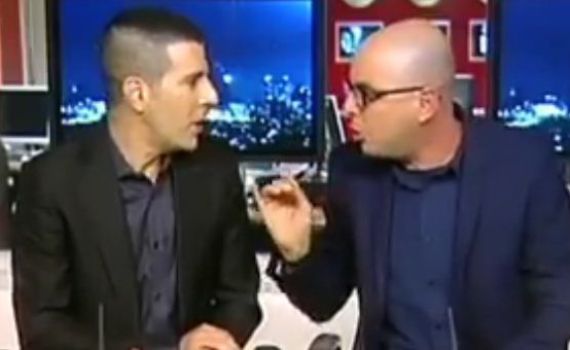 'אתה הדובר של המטורללים'; צפו בעימות