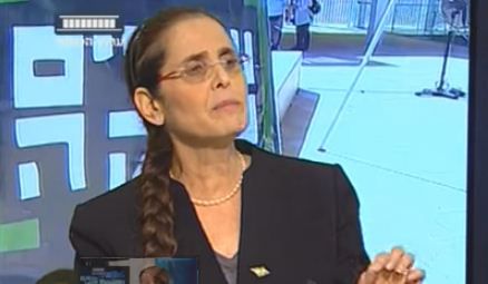 ברקו מול גלאון ראש בראש על שוברים שתיקה