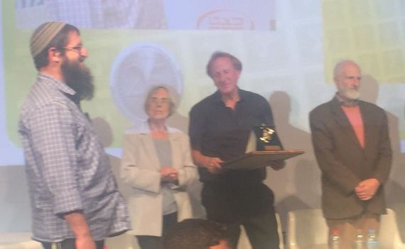 יואל נוימן מיצהר, קיבל את אות 'אביר איכות השלטון'