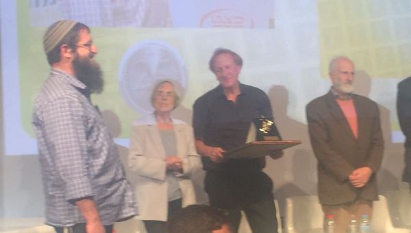 יואל נוימן מיצהר, קיבל את אות 'אביר איכות השלטון'