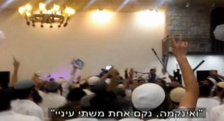 הרב אליהו: "ייתכן והשב"כ 'בישל' את החתונה"