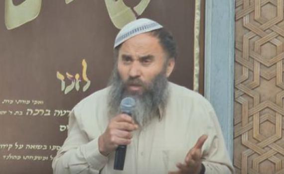 "אם יש בישיבה כאלה שיקומו ויעזבו עכשיו"