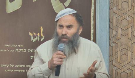 "אם יש בישיבה כאלה שיקומו ויעזבו עכשיו"