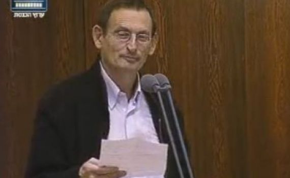 מה קרה כשדב חנין ניסה לחשוף את זהות התורמים