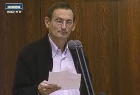 מה קרה כשדב חנין ניסה לחשוף את זהות התורמים