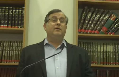 הכהן נגד בנט: באותו אופן ניתן לפסול את התנ"ך