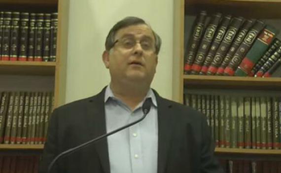 הכהן נגד בנט: באותו אופן ניתן לפסול את התנ"ך