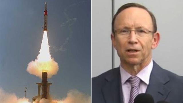 ראש מערך החץ יאיר רמתי הודח במפתיע