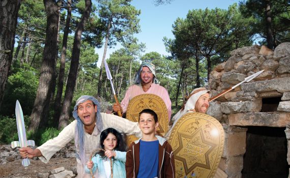 חנוכה תשע"ו: מדריך האירועים לציבור הדתי