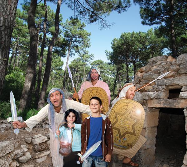 חנוכה תשע"ו: מדריך האירועים לציבור הדתי
