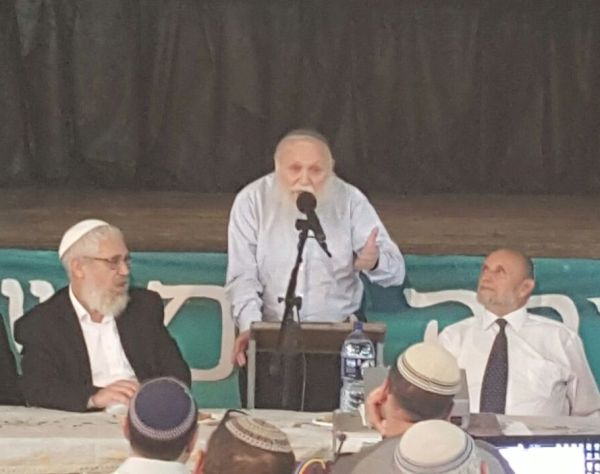 10 הערות בעקבות הראיון של הרב דרוקמן