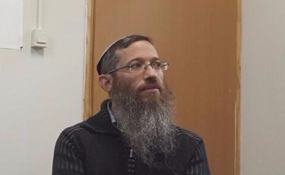 הרב אבי בלידשטיין נבחר לרב הישוב תקוע