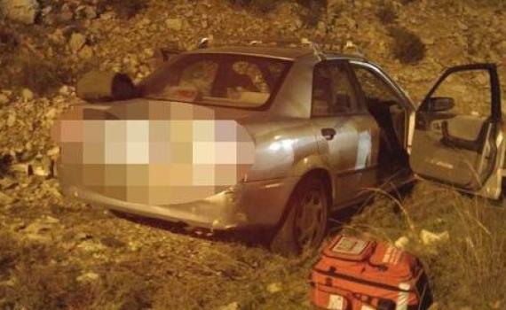 הפצועים בפיגוע הירי: שאול ורחל ניר