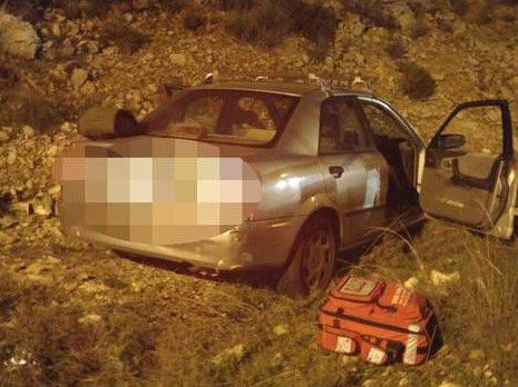 הפצועים בפיגוע הירי: שאול ורחל ניר